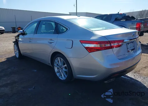 2014 Toyota Avalon Xle Touring z USA, uszkodzony, nr VIN 4T1BK1EB3EU097919